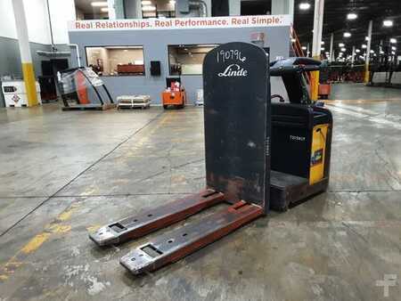 Electric Pallet Jacks 2018  Linde ECR27 (2)