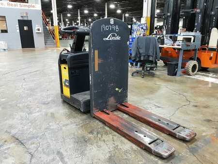 Electric Pallet Jacks 2016  Linde ECR27 (3)