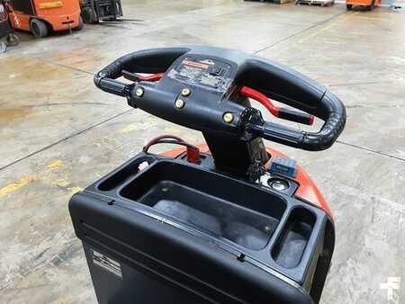 Electric Pallet Jacks 2016  Linde ECR27 (6)