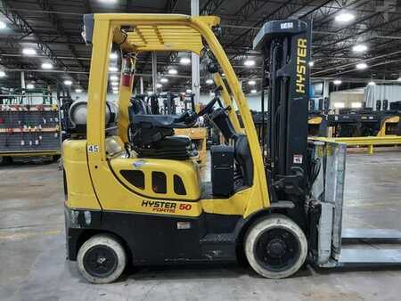 Propane Forklifts 2020  Hyster S50FT (1)