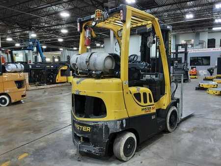 Propane Forklifts 2020  Hyster S50FT (2)