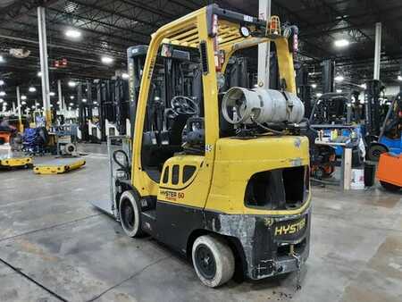 Propane Forklifts 2020  Hyster S50FT (3)