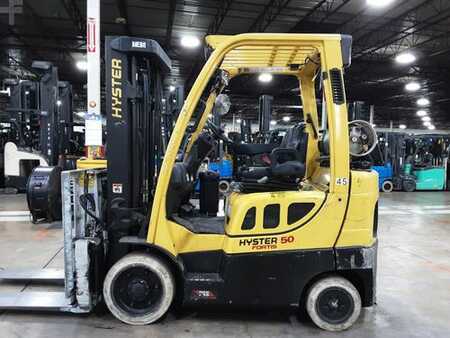 Propane Forklifts 2020  Hyster S50FT (4)