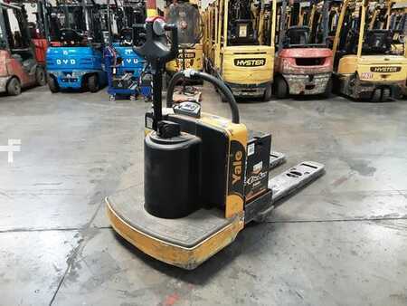 Electric Pallet Jacks 2018  Yale MPE060 (2)