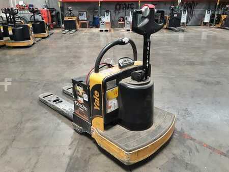 Electric Pallet Jacks 2018  Yale MPE060 (3)