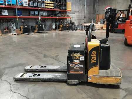 Electric Pallet Jacks 2018  Yale MPE060 (4)