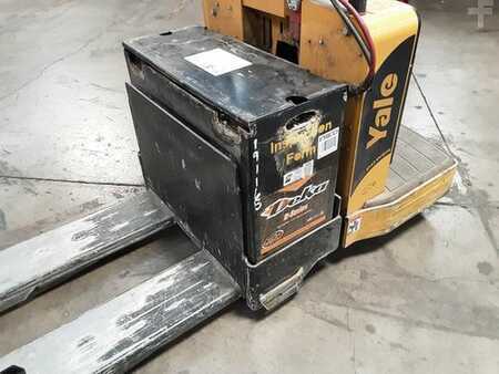 Electric Pallet Jacks 2018  Yale MPE060 (7)