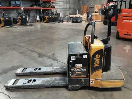 Electric Pallet Jacks 2018  Yale MPE060 (4)