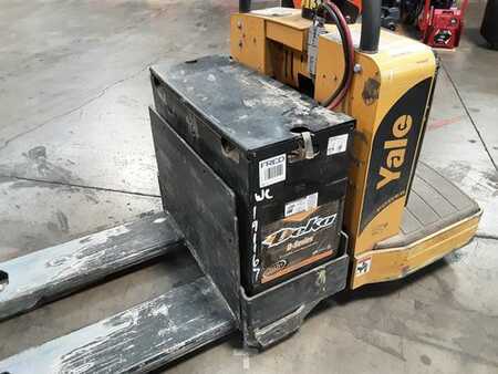 Electric Pallet Jacks 2018  Yale MPE060 (7)