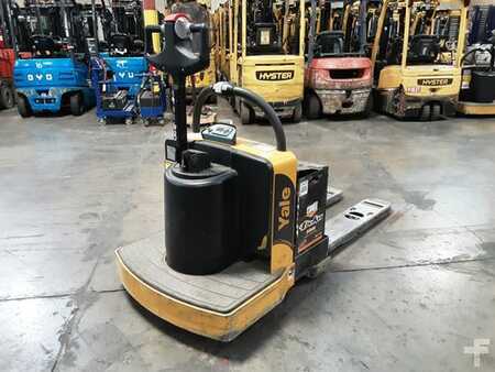 Electric Pallet Jacks 2018  Yale MPE060 (2)