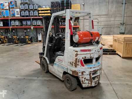 Propane Forklifts 2015  Unicarriers MAP1F2A25LV (3)