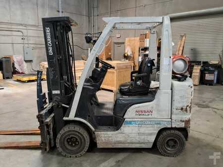 Propane Forklifts 2015  Unicarriers MAP1F2A25LV (4)