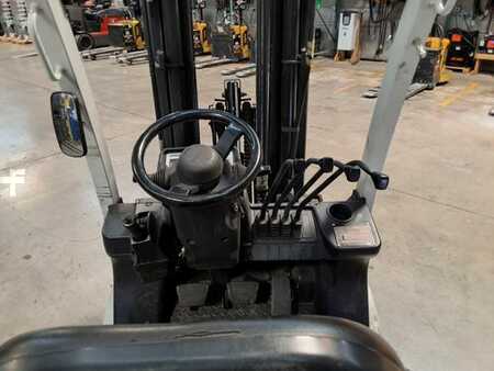 Propane Forklifts 2015  Unicarriers MAP1F2A25LV (6)