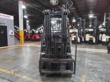 Propane Forklifts 2012  Nissan MP1F2A25LV (5)