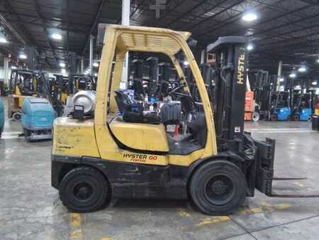 Propane Forklifts 2008  Hyster H60FT (1)