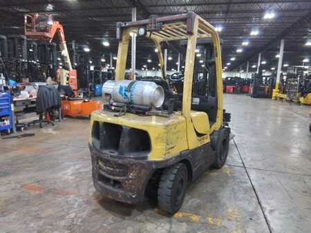 Propane Forklifts 2008  Hyster H60FT (2)