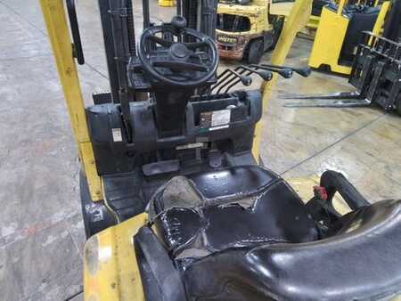 Propane Forklifts 2008  Hyster H60FT (6)