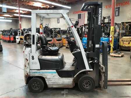 Propane Forklifts 2017  Unicarriers MAP1F1A15LV (1)