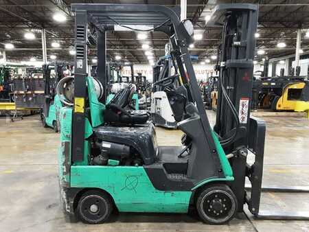 Propane Forklifts 2018  Mitsubishi FGC15N (1)