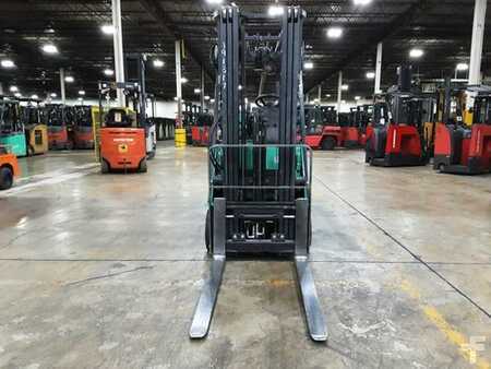 Propane Forklifts 2018  Mitsubishi FGC15N (5)