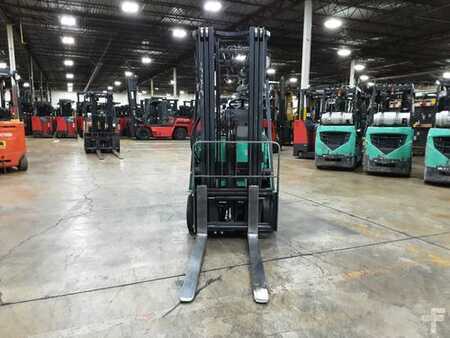 Propane Forklifts 2018  Mitsubishi FGC15N (5)