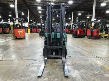 Propane Forklifts 2018  Mitsubishi FGC15N (5)