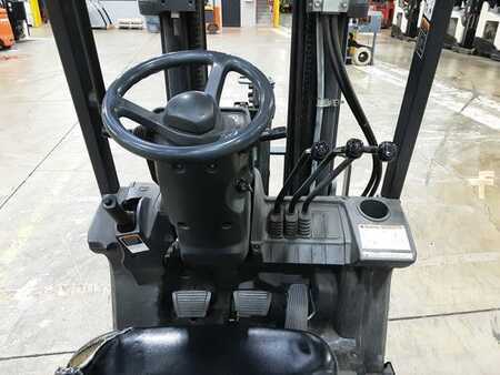 Propane Forklifts 2018  Mitsubishi FGC15N (6)