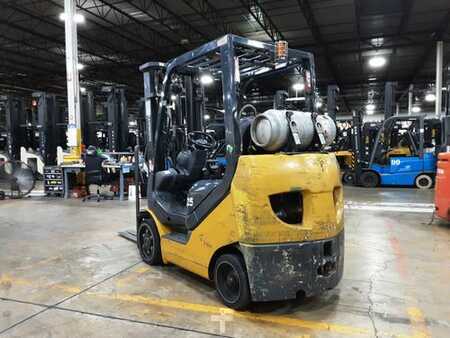 Propane Forklifts 2019  Komatsu FG25ST-16 (3)