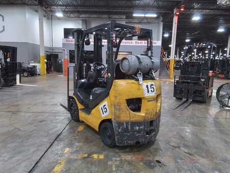 Propane Forklifts 2020  Komatsu FG25ST-16 (3)