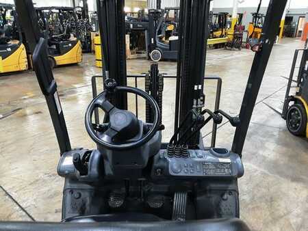 Propane Forklifts 2020  Komatsu FG25ST-16 (6)