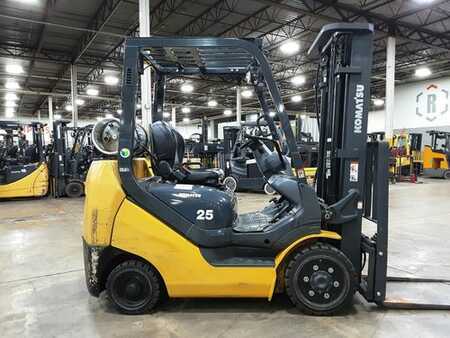 Propane Forklifts 2020  Komatsu FG25ST-16 (1)