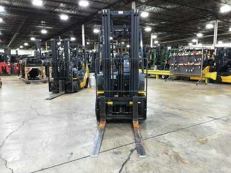 Propane Forklifts 2020  Komatsu FG25ST-16 (5)