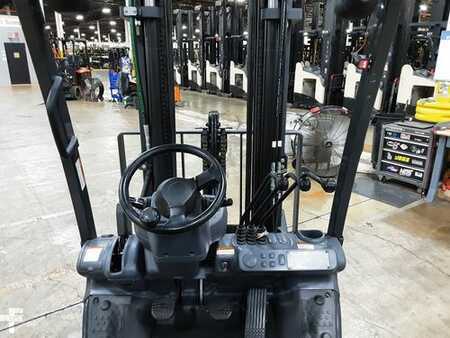 Propane Forklifts 2020  Komatsu FG25ST-16 (6)