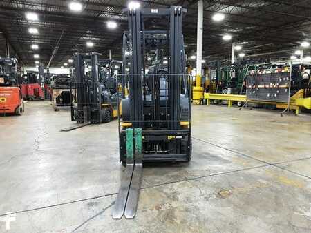 Propane Forklifts 2020  Komatsu FG25ST-16 (5)