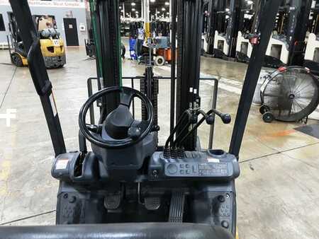 Propane Forklifts 2020  Komatsu FG25ST-16 (6)