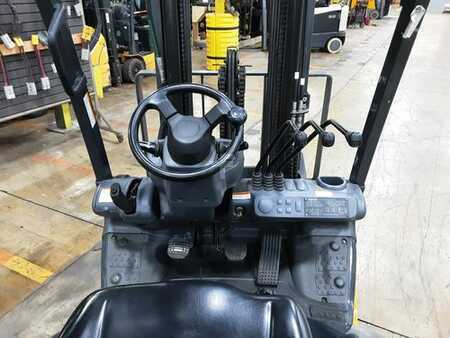 Propane Forklifts 2020  Komatsu FG25ST-16 (6)