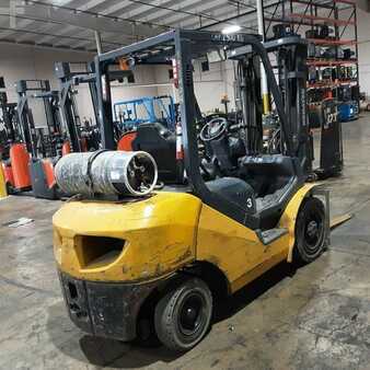 Propane Forklifts 2016  Komatsu FG30HT-16 (2)