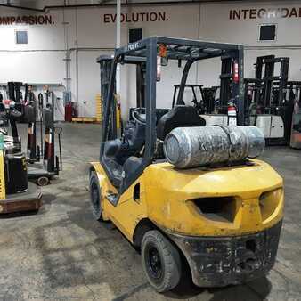 Propane Forklifts 2016  Komatsu FG30HT-16 (3)