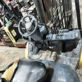 Propane Forklifts 2016  Komatsu FG30HT-16 (6)