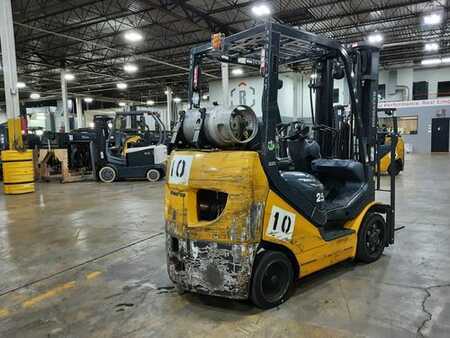 Propane Forklifts 2019  Komatsu FG25ST-16 (2)