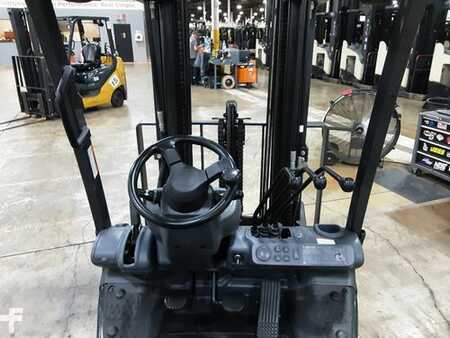 Propane Forklifts 2019  Komatsu FG25ST-16 (6)