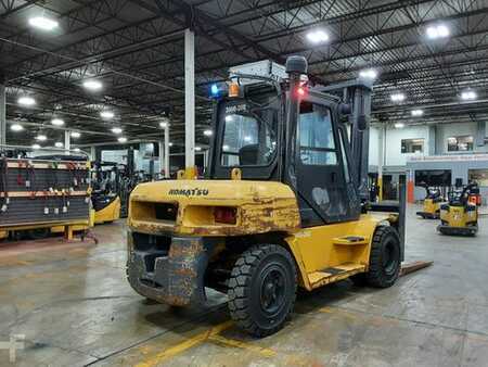 Diesel Forklifts 2018  Komatsu FD70-10 (2)