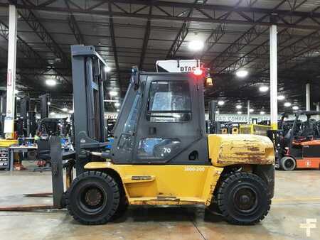 Diesel Forklifts 2018  Komatsu FD70-10 (4)