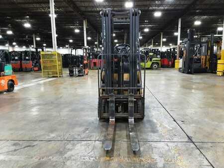 4 Wheels 2018  CAT Lift Trucks E3500 (5)