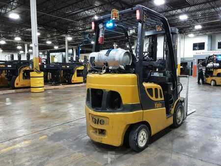 Propane Forklifts 2020  Yale GLC050 (2)