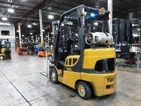 Propane Forklifts 2020  Yale GLC050 (3)