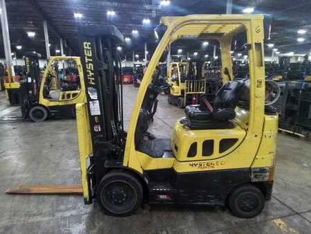 Propane Forklifts 2017  Hyster S50FT (4)