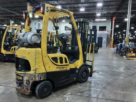 Propane Forklifts 2017  Hyster S50FT (2)