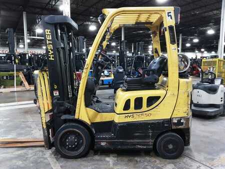 Propane Forklifts 2017  Hyster S50FT (4)