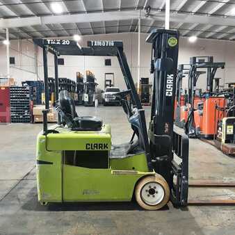 3 Wheels Electric 2014  Clark TMX20 (1)